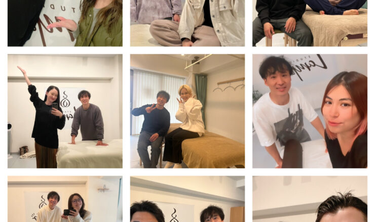 キッズダンス・親子整体の整体スクール　ネクターンの講師　Ken