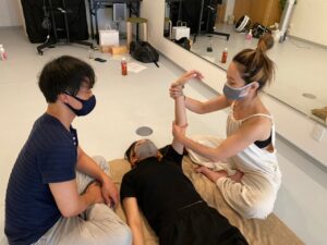 ダンスのインストラクター、講師の方々が整体を学ぶメリット